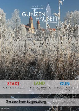 StadtLandGUN Gunzenhäuser Bürgerzeitung Januar/Februar 2024