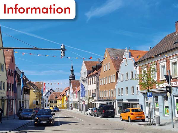 Bild - Informationen aus der Stadt Gunzenhausen