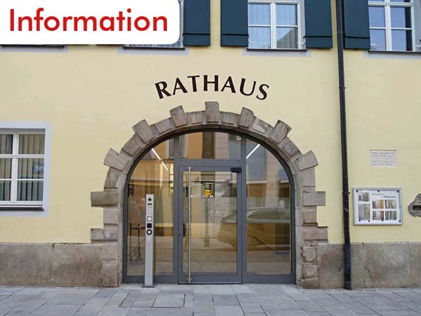 Bild Rathaus Gunzenhausen