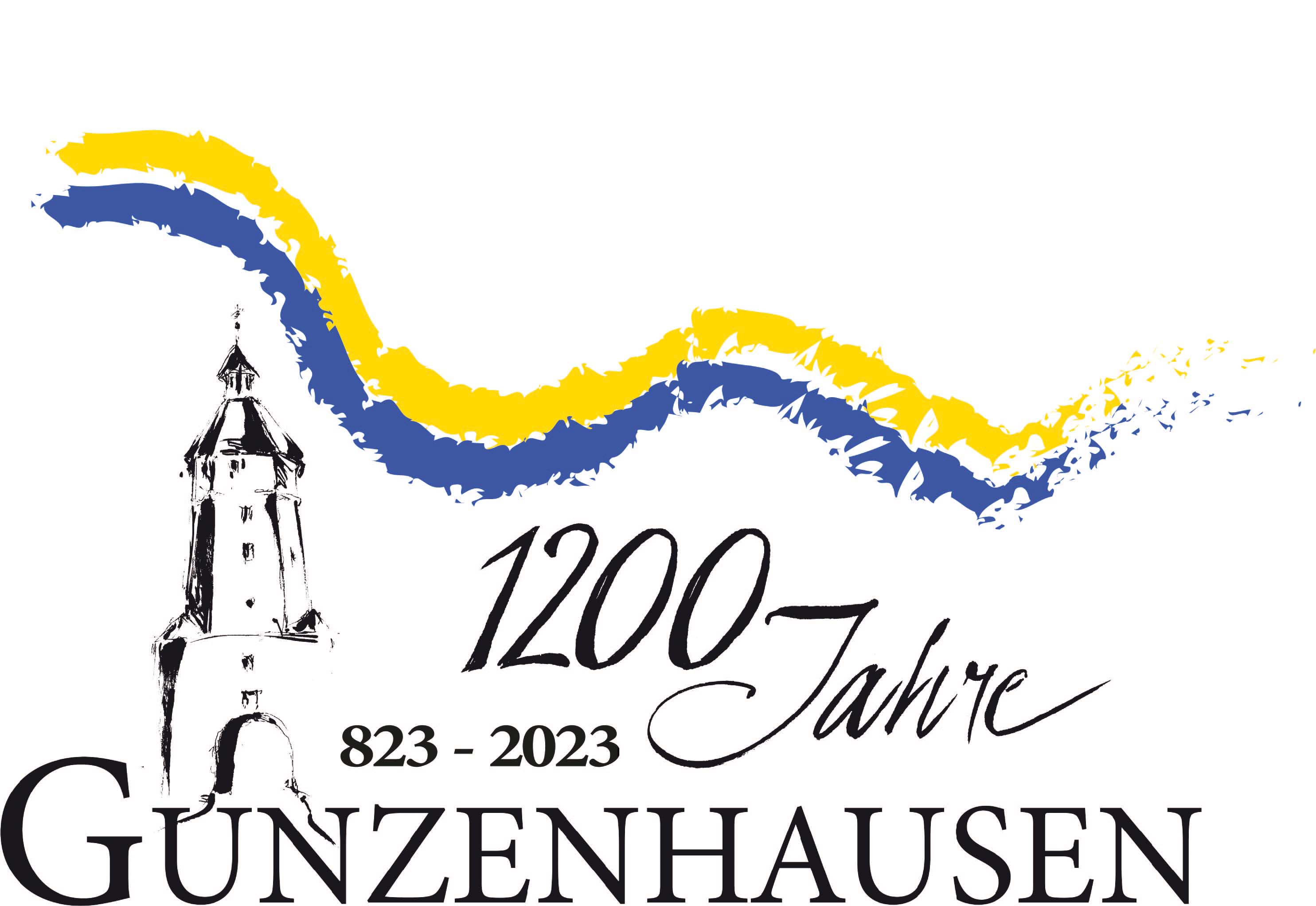 Logo Stadtjubiläum 2023
