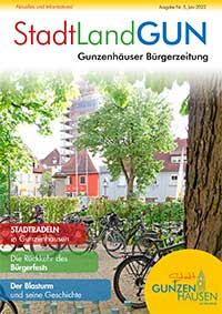 StadtLandGUN Gunzenhäuser Bürgerzeitung Nr. 5, Juni 2022