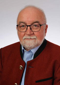 Dr. Werner Winter